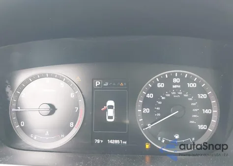 2015 Hyundai Sonata Limited из США, поврежденный, VIN 5NPE34AF8FH046274